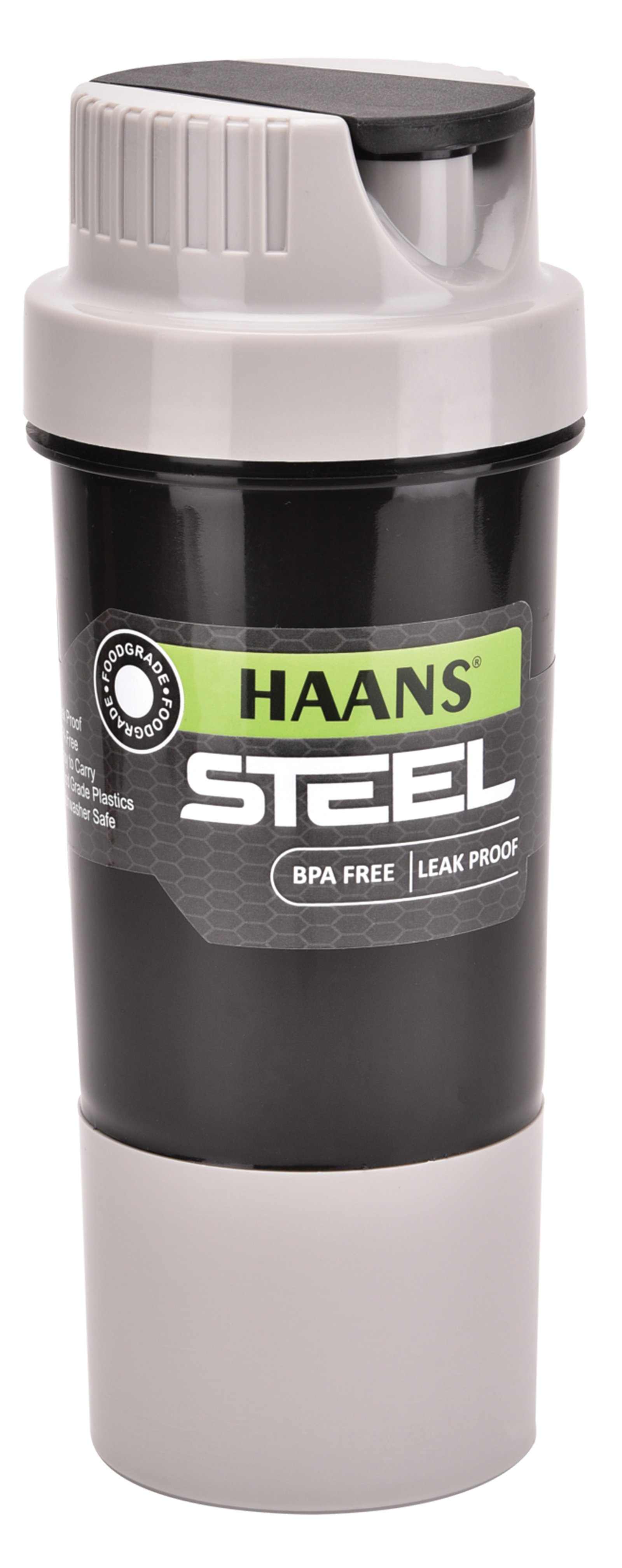 Shake Me Steel